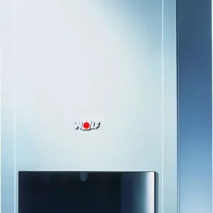 Wolf CGB-2-100 100kW Gas-Brennwerttherme, Heiztherme, Gastherme, Erdgas 8616277 Kracherpreis
