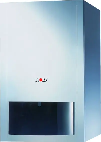 Wolf CGB-2-100 100kW Gas-Brennwerttherme, Heiztherme, Gastherme, Erdgas 8616277 Kracherpreis