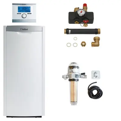 Bestpreis Vaillant Paket 3.31/7 icoVIT exclusiv VKO 256/3-7, VRC 700 0010029864