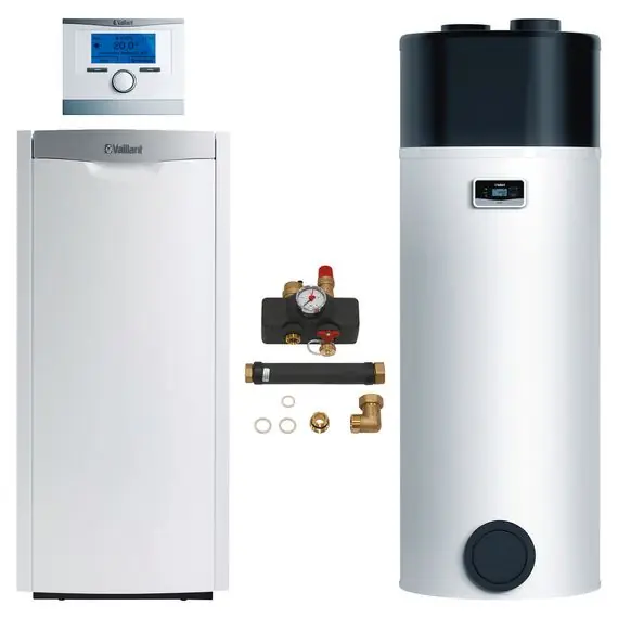 Must-Have Vaillant Paket 3.49 icoVIT exclusiv VKO 156/3-7, VWL BM 200/5, VRC 700/6 0010034140