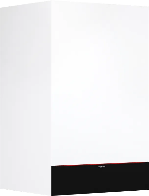 Viessmann Vitodens 222-W B2LH Gas-Brennwertkompakttherme 25 kW, 7″-Zoll, ES-Ladespeicher Z029293 Neue Kollektion