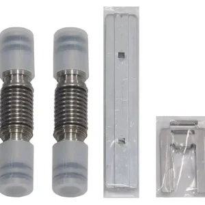 Vaillant Kollektormontage-Set 9.001, 2x VFK 145 / 155 V nebeneinander auf Pfanne 0020145215 Letzte Chance
