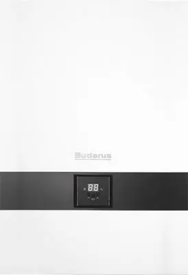 Meistverkauft Buderus Elektro-Heizgerät Logamax E156-24, 24kW, inkl. Speichertemperaturfühler NTC 7739620133