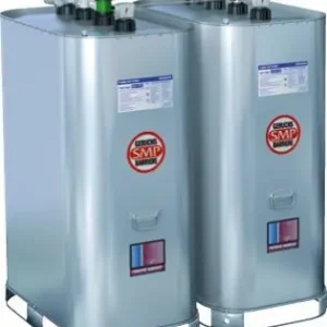 Neue Ware Buderus Heizöltank 700 l, Tank im Tank, Stahl Öltank 7738306796