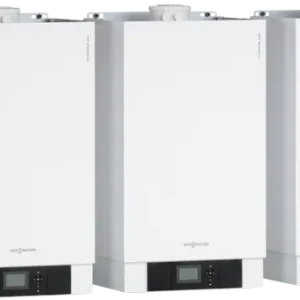 Letzte Chance Viessmann Vitodens 200-W 180 kW, 3-Kesselanlage Gasthermen, freistehend, Reihe B2HAI60