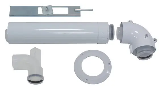 Vaillant Paket 1.17/2 ecoTEC plus VC 15 CS/1-5, VRC 720/3, LAS flexibel 8000016619 Sonderaktion