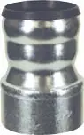 Versand Am Gleichen Tag Buderus Übergangsstück, DN 50, 2″ Innengewinde, verzinkt 80129341