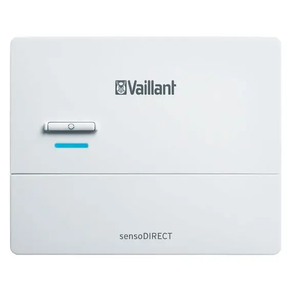 Kracherpreis Vaillant Paket 1.685/2 ecoTEC plus VCW 20/26 CS/1-5, sensoDIRECT VRC 710 8000013995