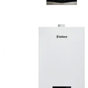 Jetzt Kaufen Vaillant Paket 1.740/3 ecoTEC plus VC 20 CS/1-5, VRC 720/3 8000016533