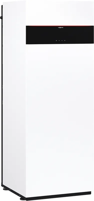 Viessmann Vitodens 222-F B2SH Gas-Kompakttherme 25kW, 3.5″, Ladespeicher Außentemperatursensor Z029310 Markenware