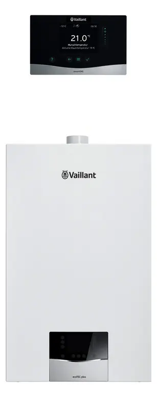 Top-Preis Vaillant Paket 1.786/3 ecoTEC plus VC 15 CS/1-5, sensoHOME VRT 380/2 8000014458