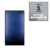 Abverkauf Buderus Logaplus 7,65m² Solar-Paket S86 AD silber