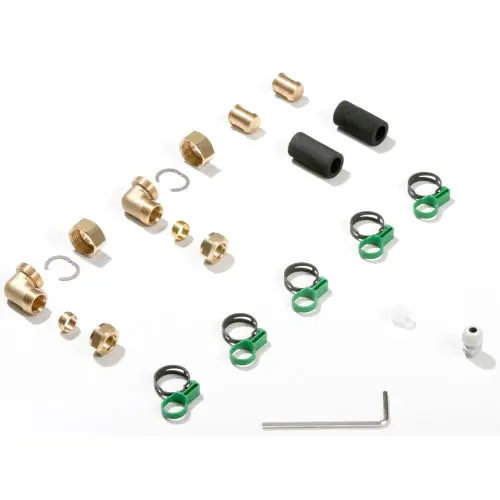 Sale Buderus Anschluss-Set Flachdach/Fassade für SKN 4.0 Kollektor 8718531043