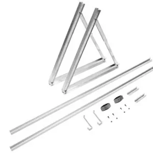 Buderus Erweiterungsset Flachdach/Fassade zur bauseitigen Befestigung für SKN4.0-w 8718531034 Angebot