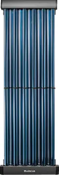 Sonderaktion Buderus Logasol Vakuumröhrenkollektor SKR10 CPC, 1,22 m² 7735600140