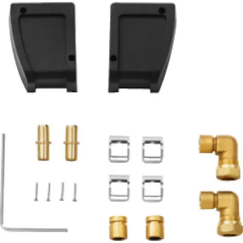 Buderus Anschluss-Set Flachdach für SKR10 CPC / SKR5 7735600156 Angebot
