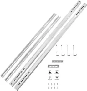 Solange Der Vorrat Reicht Buderus Erweiterungs-Set für 2 SKR10 CPC, Pfannen/Ziegel/Biber, Aufdach 7739607362