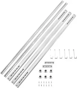 Buderus Erweiterungs-Set für 3 SKR10 CPC, Schiefer/Schindel, Aufdach 7739607366 Must-Have