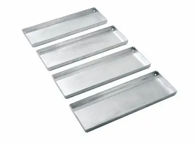 Buderus Beschwerungswannen-Set für SKR10 CPC 8718531035 Bestpreis