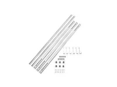 Buderus Erweiterungs-Set für 3 SKR10 - Fassade oder 3 SKR5 - Flachdach 7735600171 Neu Im Sortiment