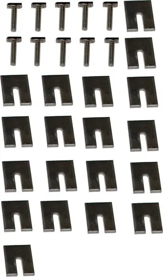 Wolf Ausgleichsscheiben Set Aluplus 40x50mm für Dachunebenheiten 2484974 Angebot