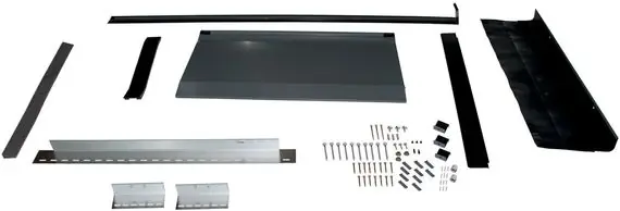 Super-Preis Wolf Erweiterungssatz Indach-Montage-Set Schiefer/Biber für einen F3-1/CFK-1 2485125