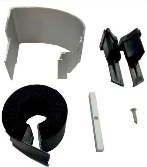 Ausverkauf Wolf Verbindungs-Set zum Verbinden von 2 Kollektoren CRK-12 2483567