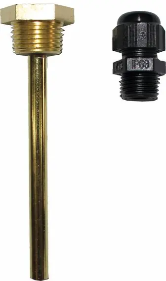 Top-Preis Wolf Speichertauchhülse 1/2″ mit Kabelverschraubung 2425077