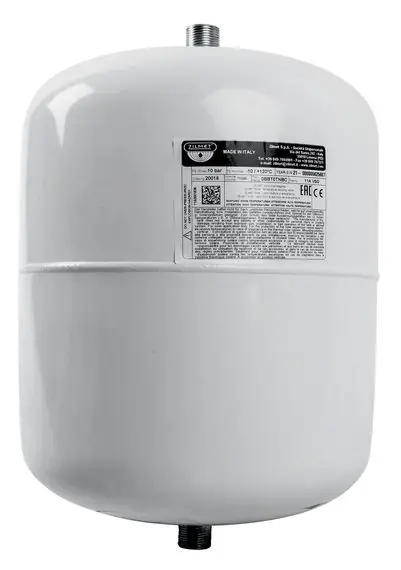Abverkauf Wolf Vorschaltgefäß Solar 50 Ltr. 2484100