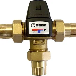 Aktuell Wolf Thermostatischer Wassermischer 2744370