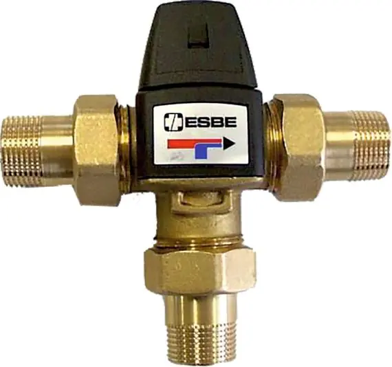 Aktuell Wolf Thermostatischer Wassermischer 2744370