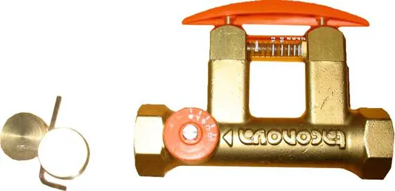 Top-Angebot Wolf Durchfluss-Regulierung Solar DN20 8-30 l/min zum Einbau in den Rücklauf 2483736