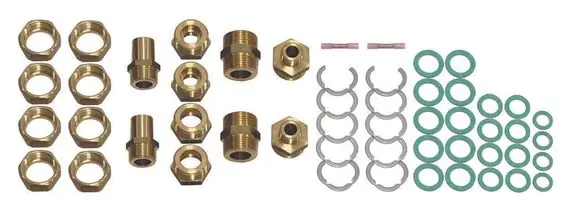 Vaillant Fittingsatz DN 16, 0020023067 0020023067 Neuheit
