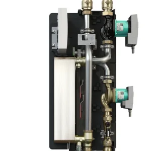 Buderus Logasol SBP160/3 E, Solarstation für bis zu 160 m² Kollektorfläche 7735600433 Garantierte Lieferung