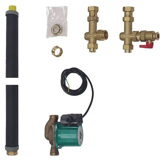 Super-Preis Vaillant Baugruppe Legionellenschutz, 302076 302076