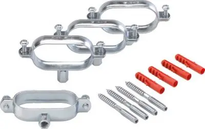 Buderus AEROLINE® Befestigungsset für Solarrohr, DN 20 / 25 8718532205 Sonderangebot