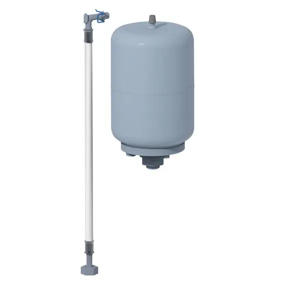 Saisonangebot Vaillant Sole Ausdehnungsgefäß 2 Liter Sole-Ausdehnungsgefäß 0010040112