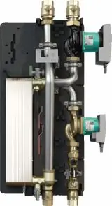 Versand Am Gleichen Tag Buderus Logasol SBP65/3 E, Solarstation für bis zu 65 m² Kollektorfläche 7735600431