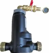 Preiswert Buderus Luftabscheider LA1, Ø 18 mm 83007340