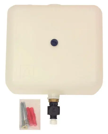 Vaillant Solar-/Soleauffangbehälter Auffangvolumen 9 Liter 0020145563 Bestseller