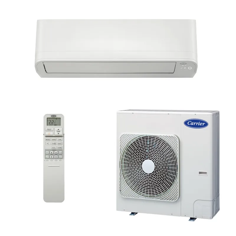 Preis Gesenkt Carrier Single Split Set 6.5 kW Kühlen Heizen 8.0 kW WHM071 ZC00054