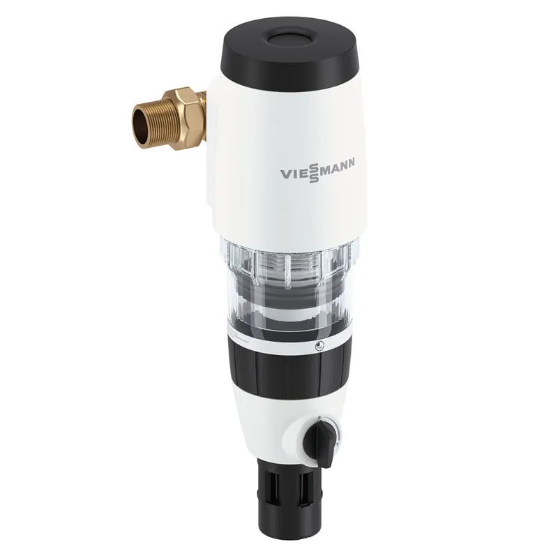 Viessmann Vitoset Trinkwasserfilter/Hauswasserfilter, DN25 7315970 Rabatt