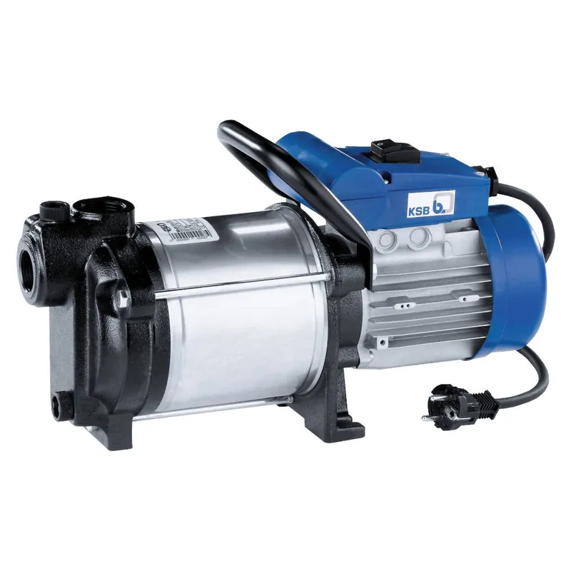 Garantierte Lieferung KSB Wasserversorgungspumpe MultiEco 33 P 05216869