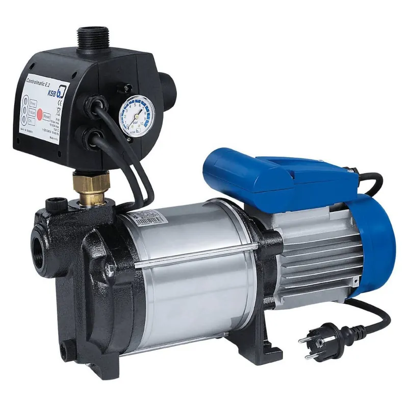Versand Am Gleichen Tag KSB Hauswasserwerk MultiEco Pro 34 E 05216870