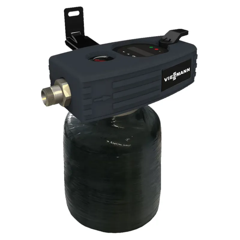 Neue Kollektion Viessmann Vitoset Füllstation basic mit Enthärtungskartusche 4 l, ZK06028 ZK06028