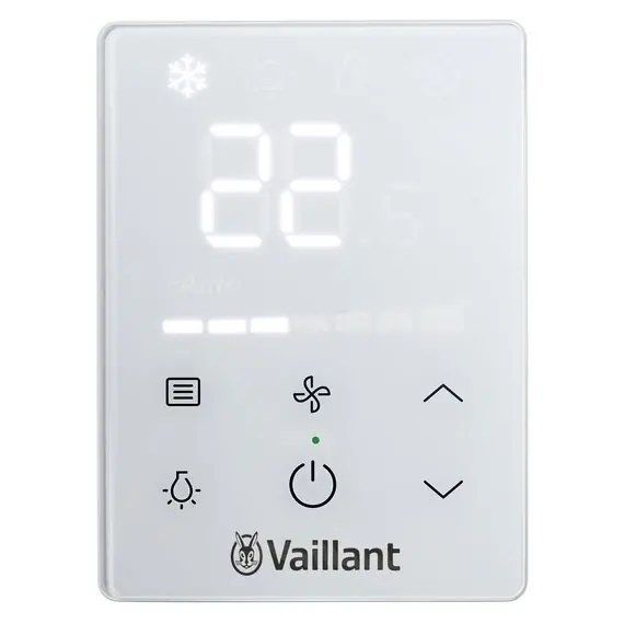 Vaillant Gebläsekonvektor Steuerung Vaillant 2-WC C Gerätemontage 0010035096 Highlight