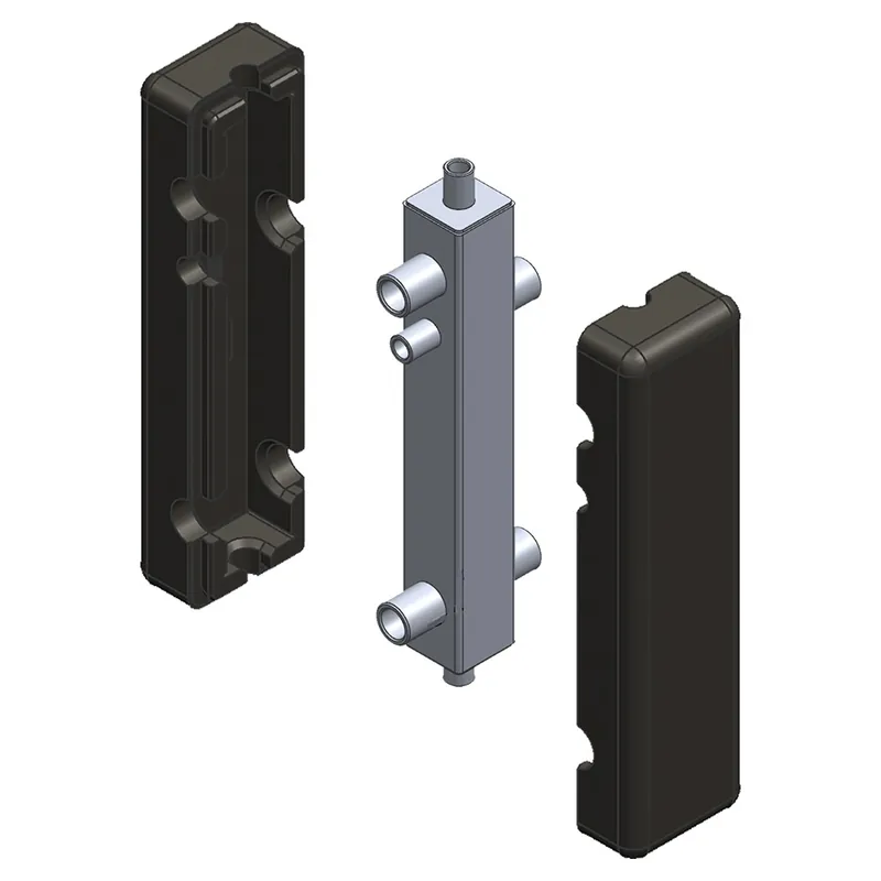 Viessmann Hydraulische Weiche Typ Q70 ZK03679 Abverkauf