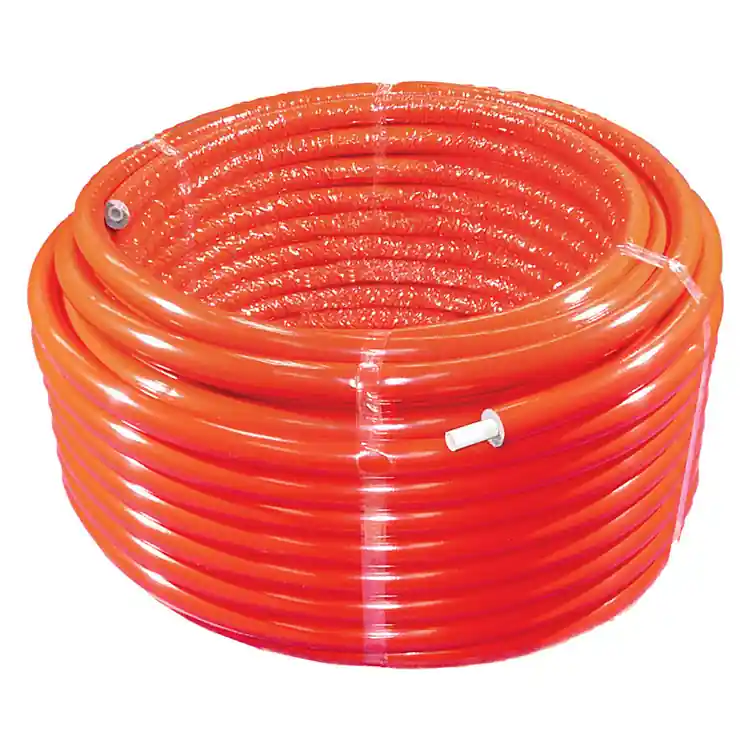 Top-Angebot Buderus Wavin Tigris 25m Rolle Rohr 25x2,5 13mm Isolierung rot 7738320775