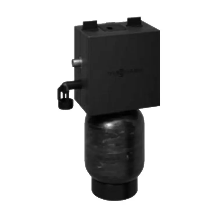 Neuheit Viessmann Vitoset Füllstation medium mit 4L Enthärtungskartusche R 1/2, 0,5 m³/h 7272214