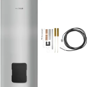 Meistverkauft Buderus Logalux MP SH300 RS-B, 300 Liter Warmwasserspeicher, inkl. Speicherfühler-Set 7739622820